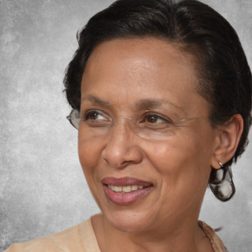 Angelie Belard, author of Hoodoo for Beginners